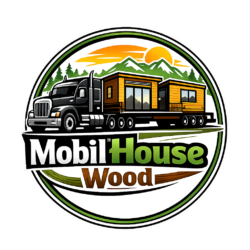 Mobile House Wood